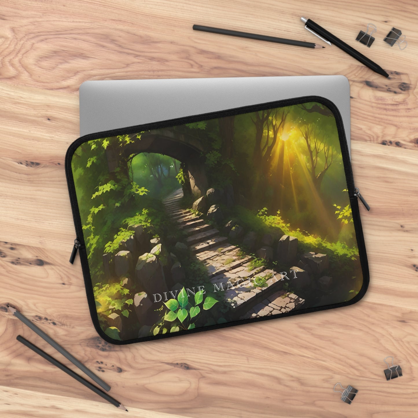 Laptop Sleeve - Paradise 8