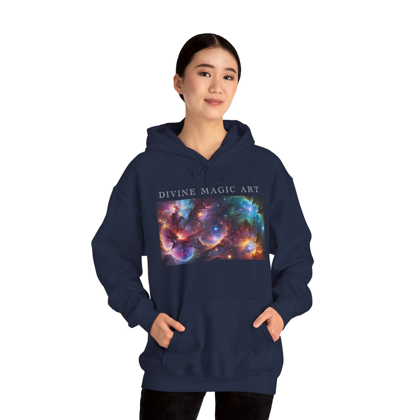 Unisex Hoodie - Universe 24