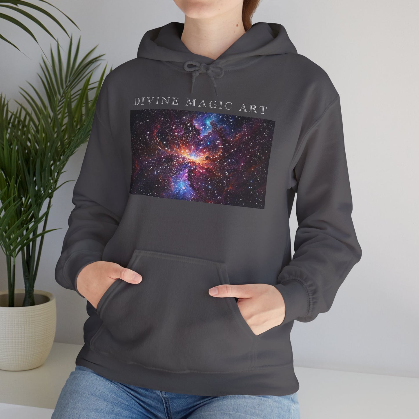 Unisex Hoodie - Universe 7
