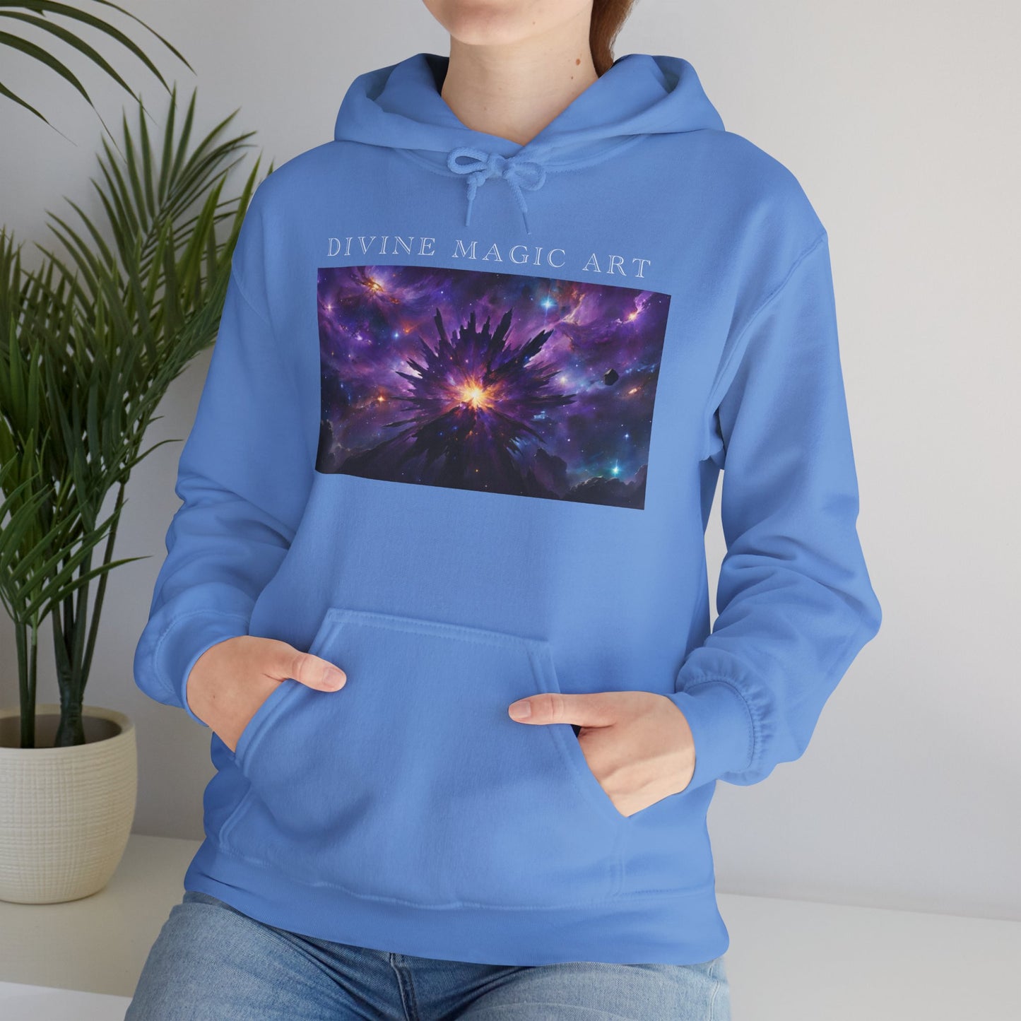 Unisex Hoodie - Universe 9