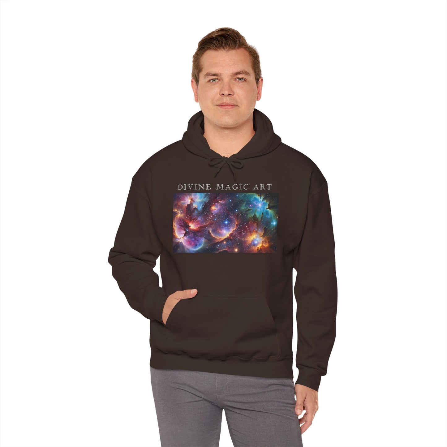 Unisex Hoodie - Universe 24