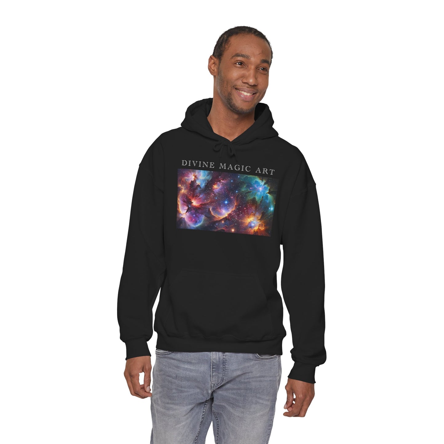 Unisex Hoodie - Universe 24