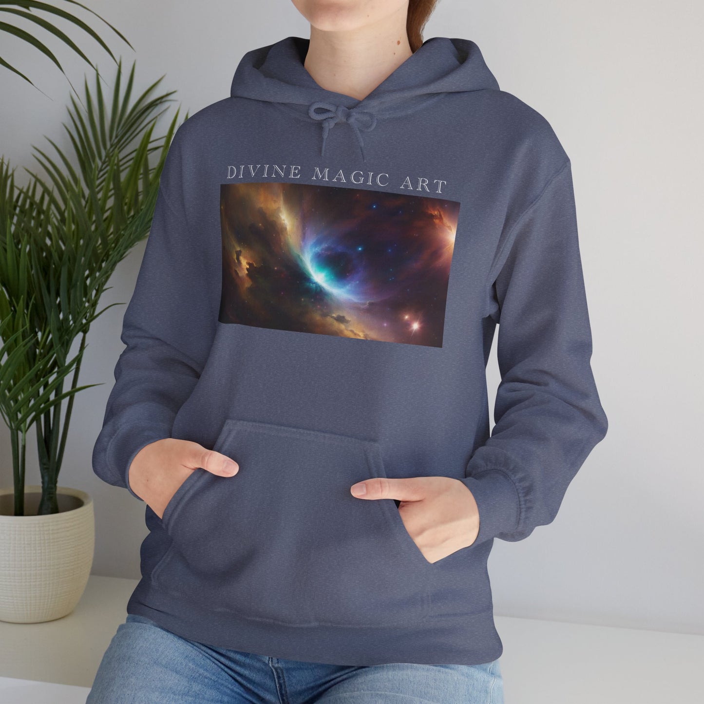 Unisex Hoodie - Universe 2