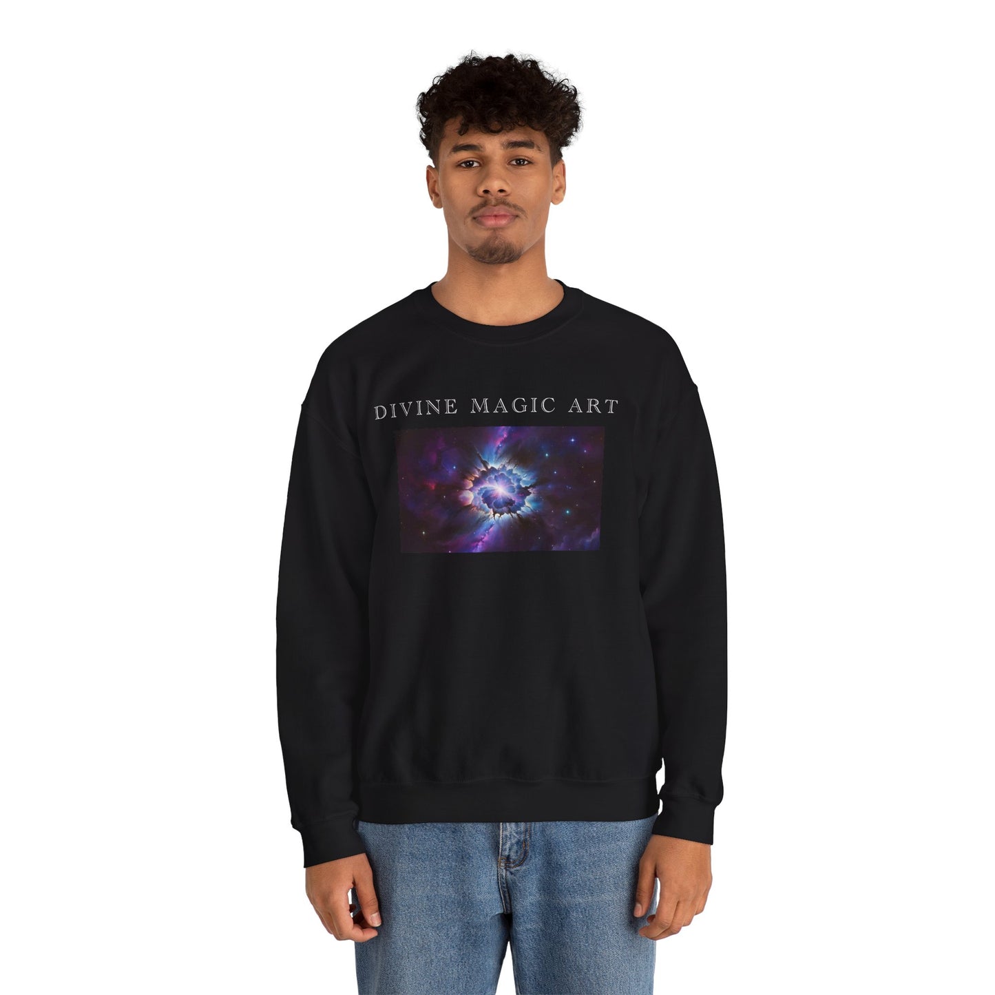 Sweatshirt - Universe 3