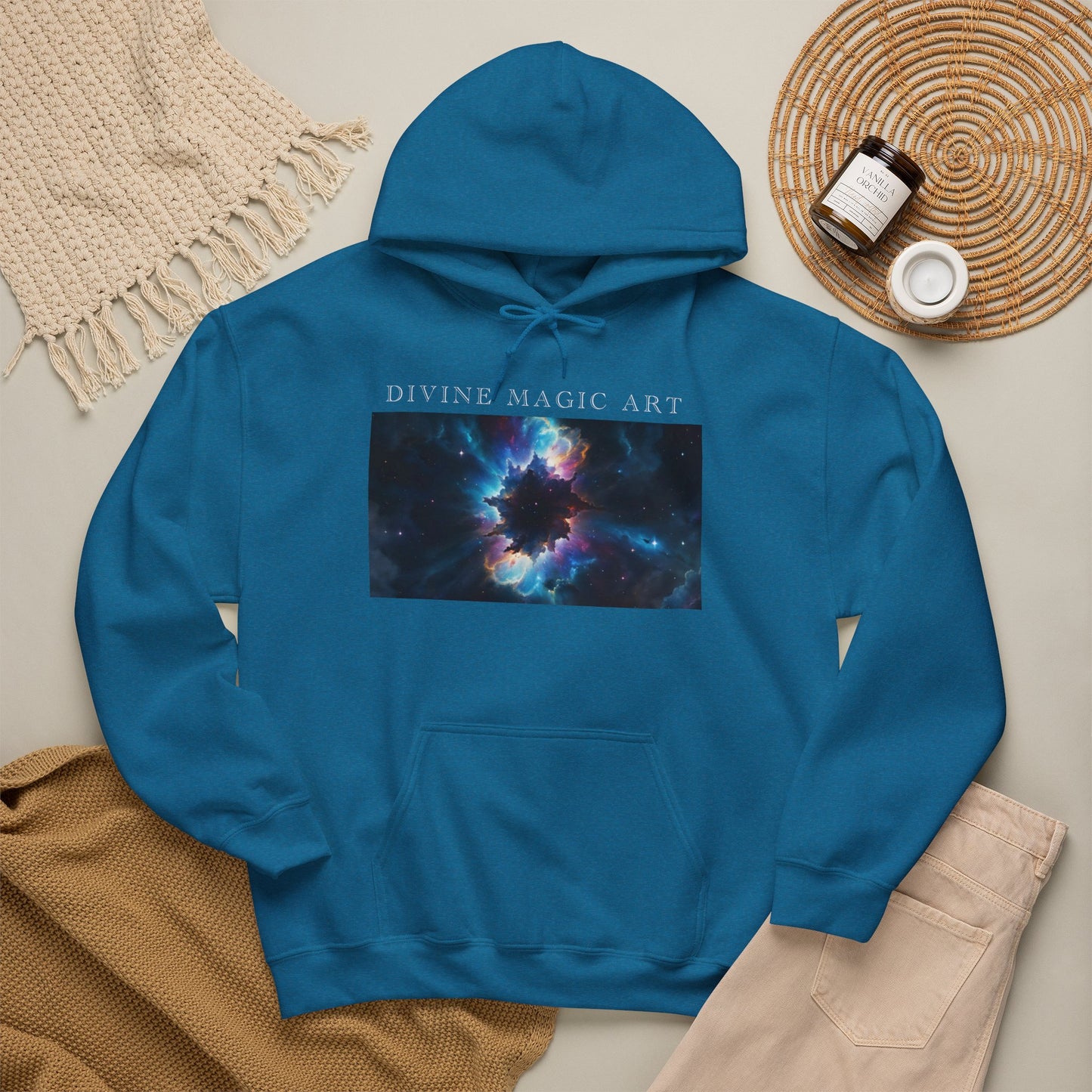 Unisex Hoodie - Universe 10