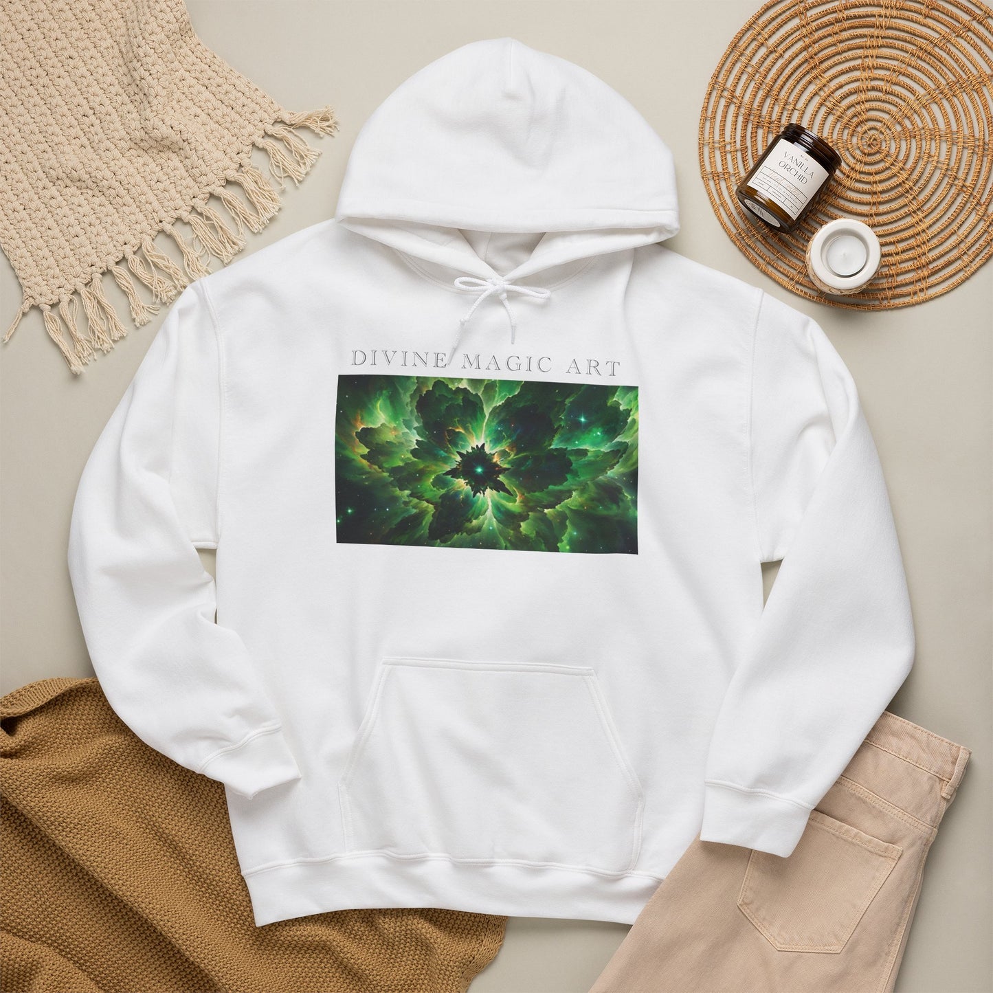 Unisex Hoodie - Universe 15