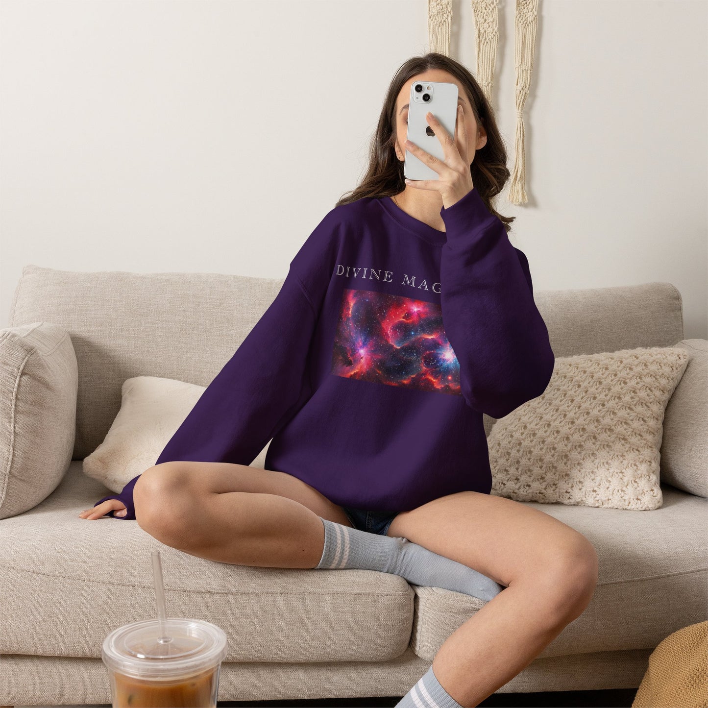 Sweatshirt - Universe 23