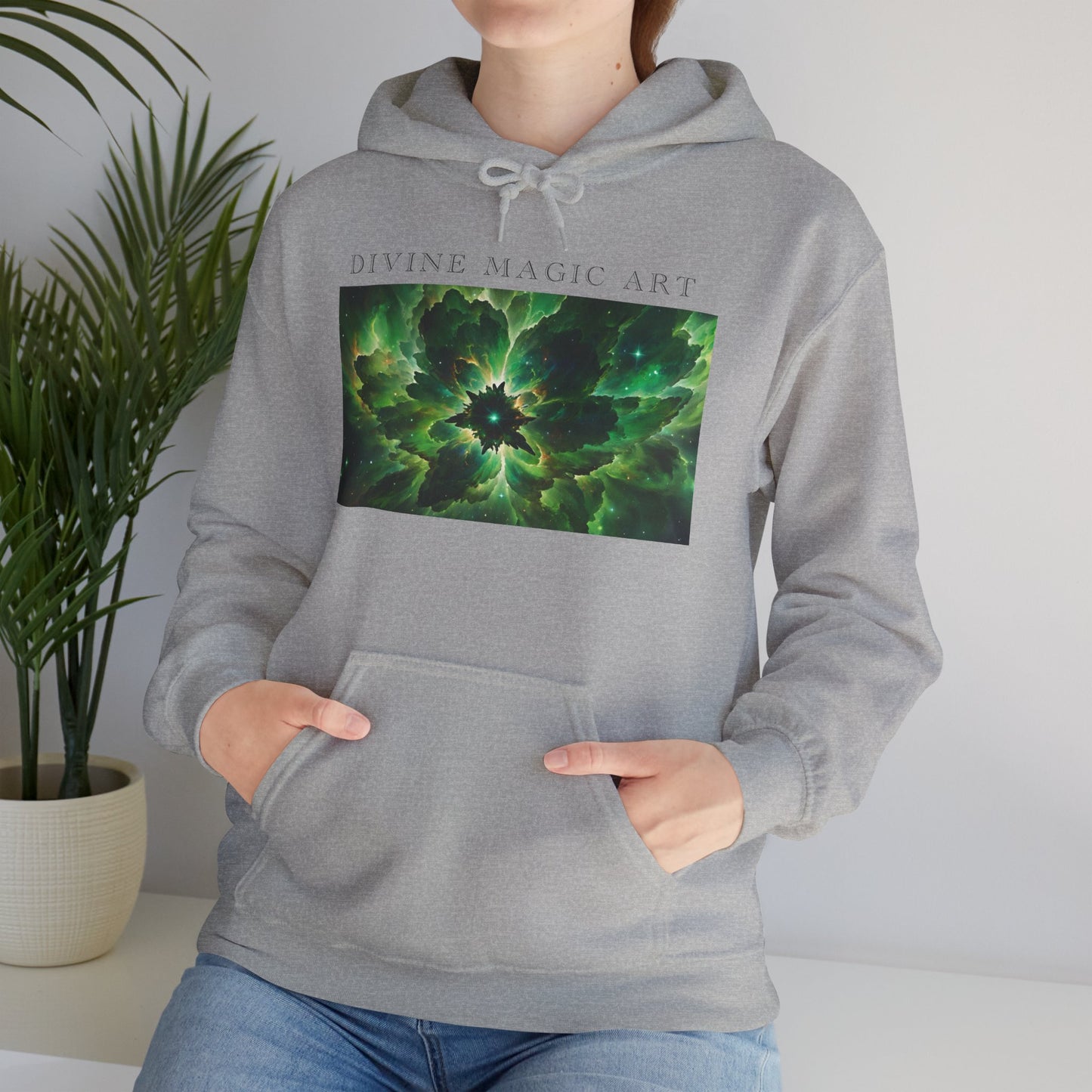 Unisex Hoodie - Universe 15