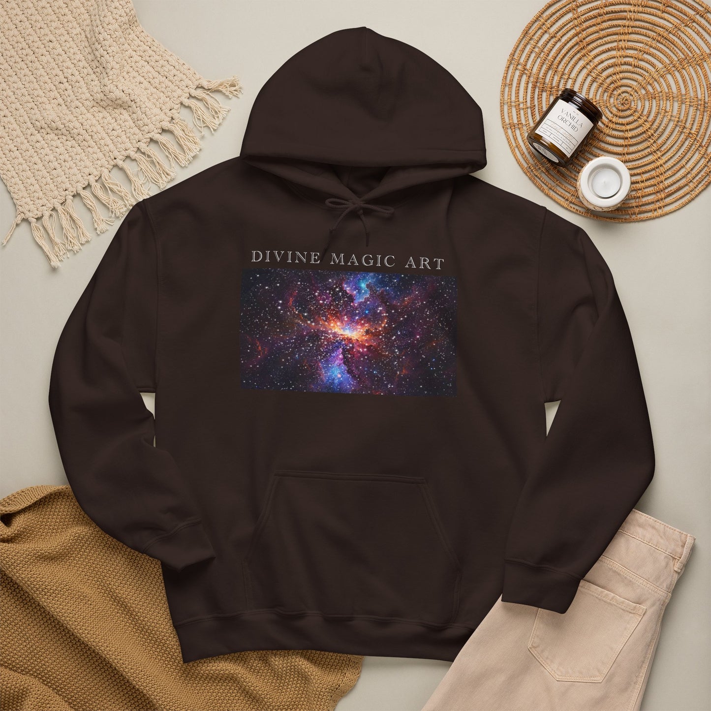 Unisex Hoodie - Universe 7