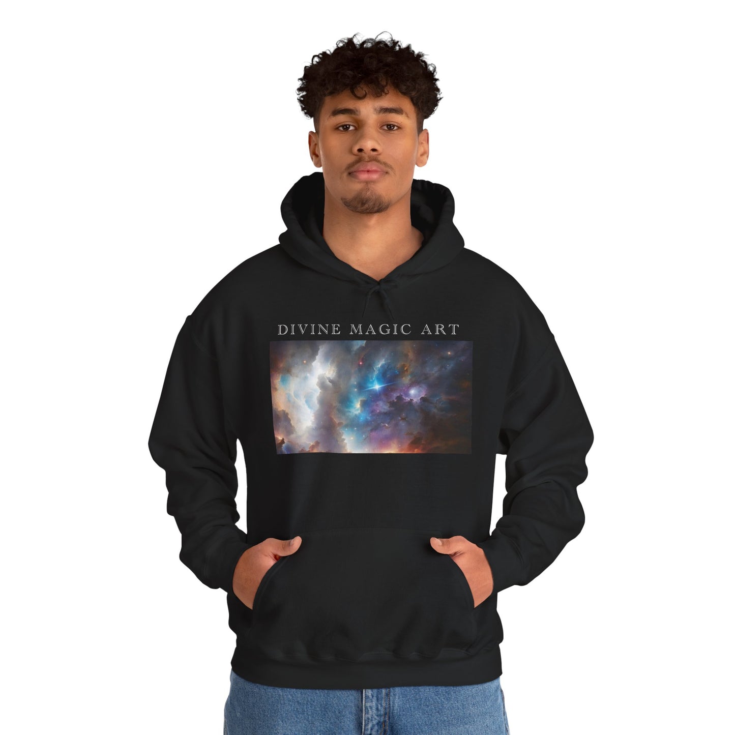 Unisex Hoodie - Universe 16