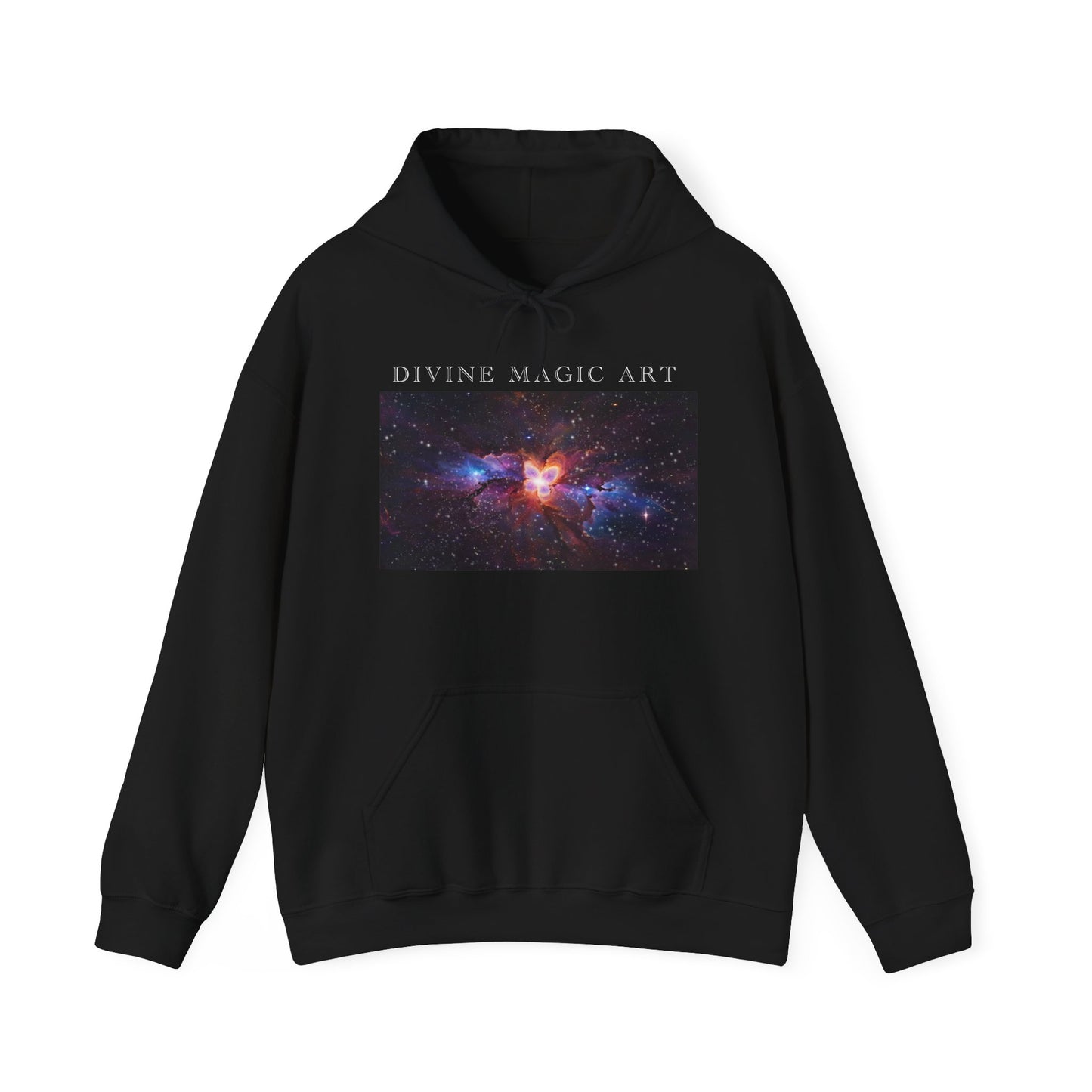 Unisex Hoodie - Universe 22