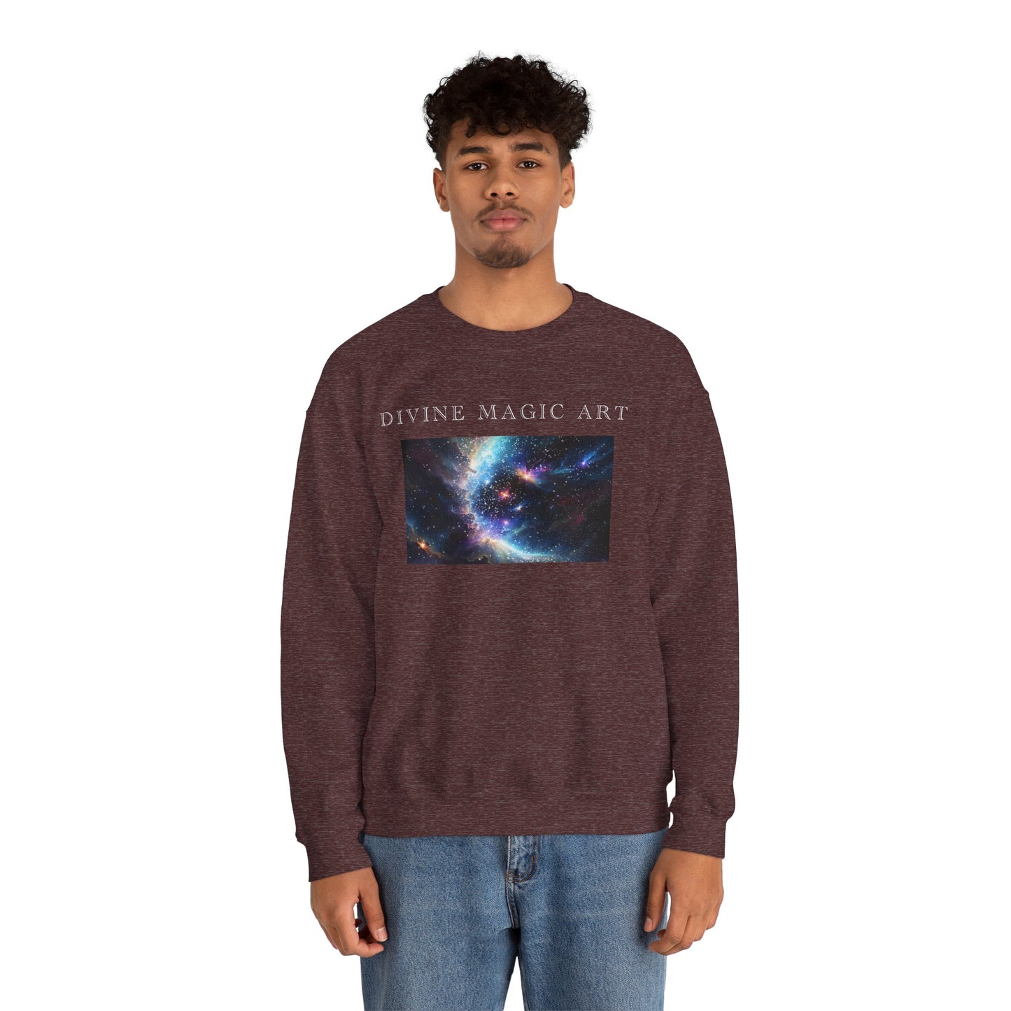 Sweatshirt - Universe 18