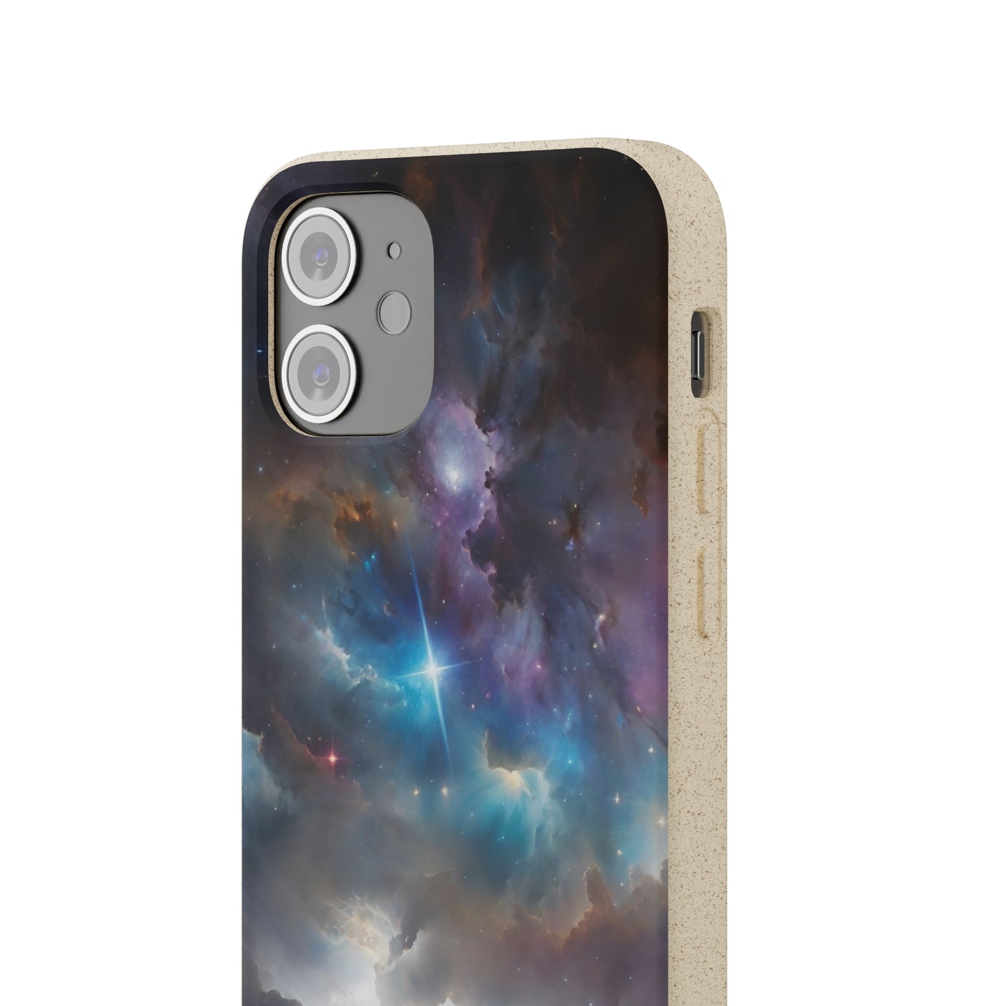 Biodegradable Phone Case - Universe v16