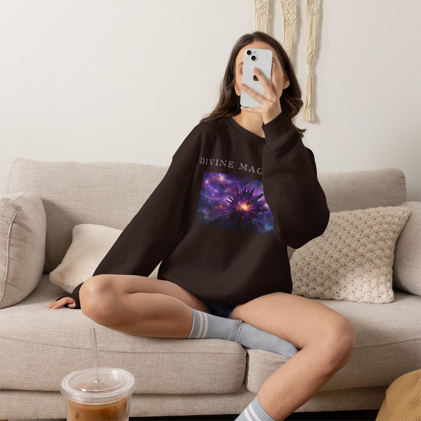 Sweatshirt - Universe 9