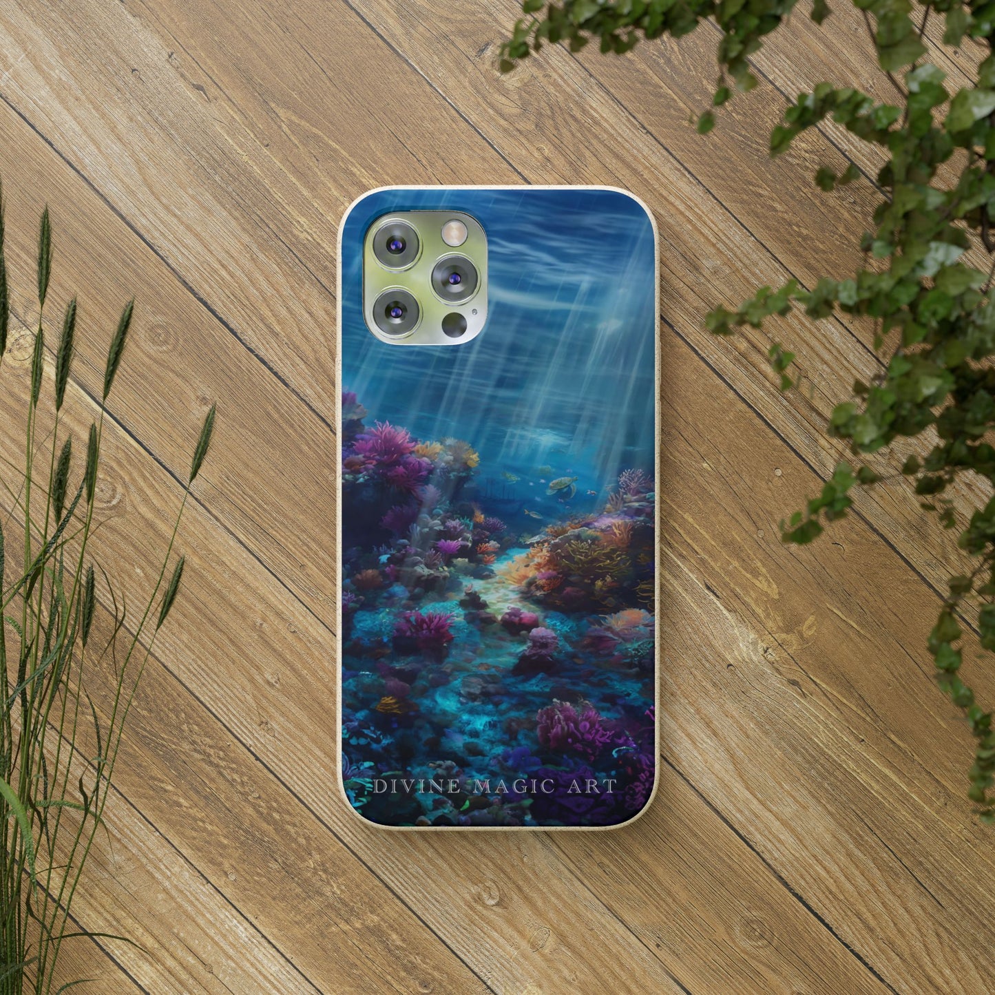 Phone Case - Paradise v2