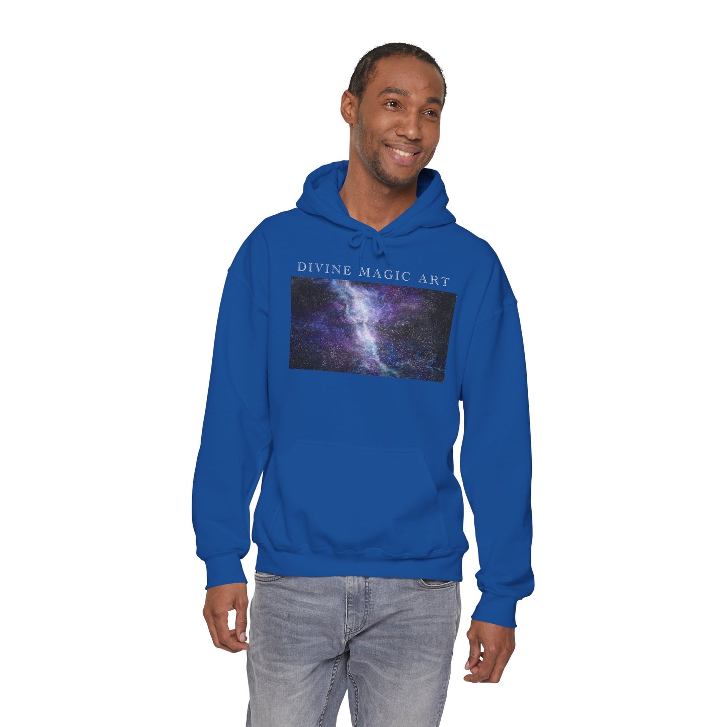 Unisex Hoodie - Universe 19
