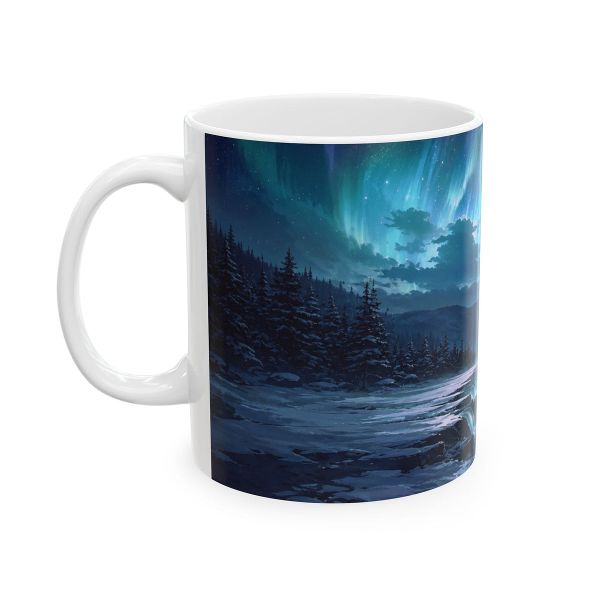 Ceramic Mug - Paradise 18