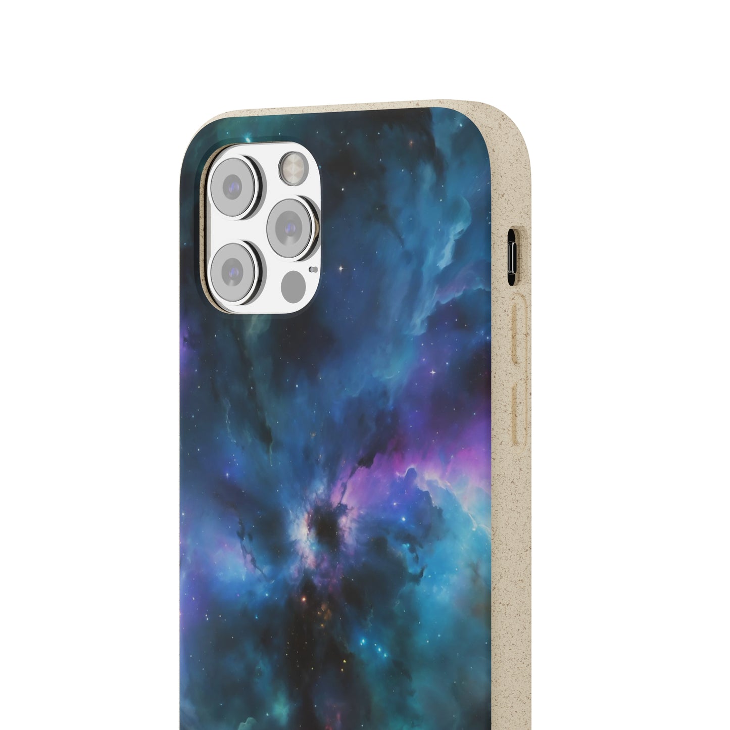 Biodegradable Phone Case - Universe v8