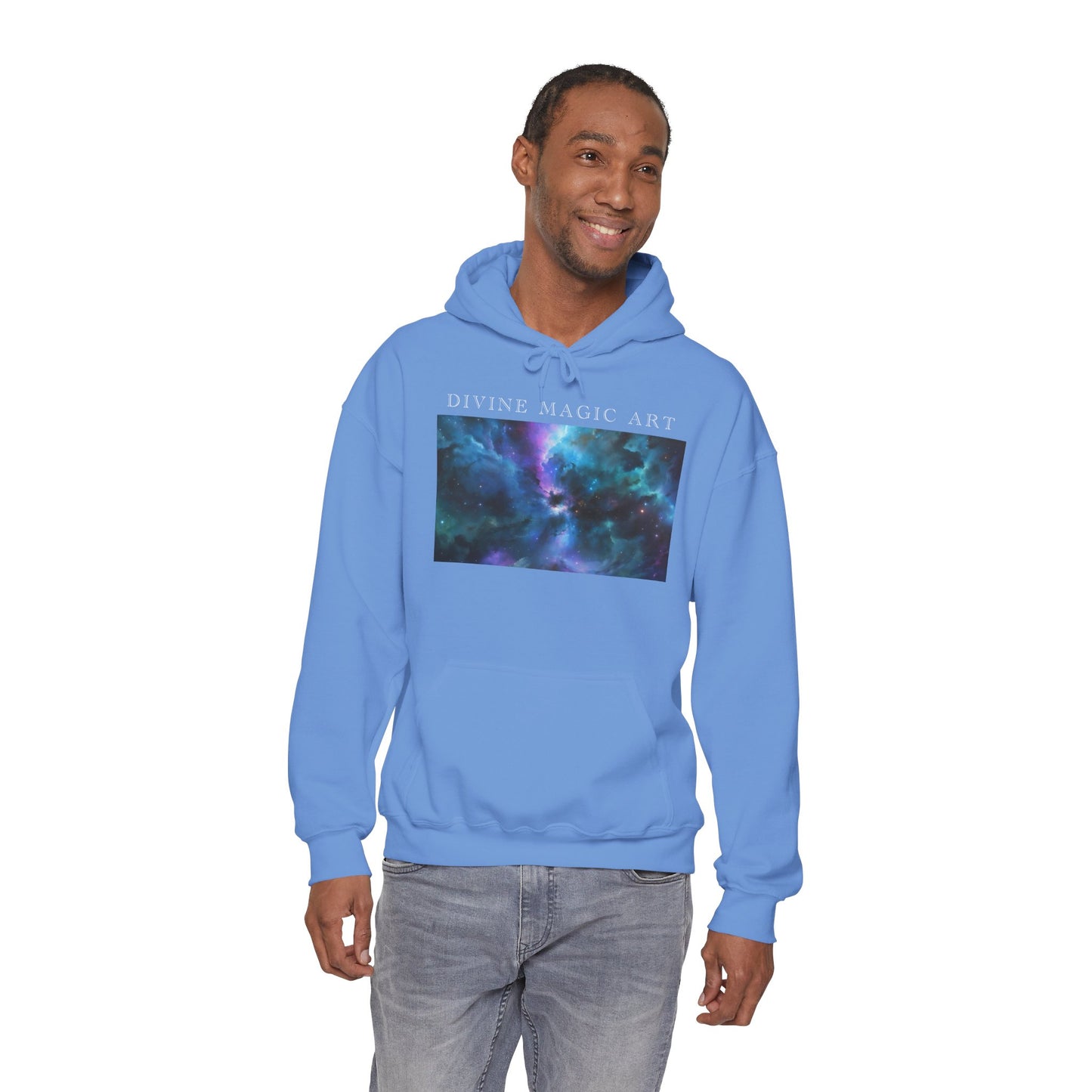 Unisex Hoodie - Universe 8