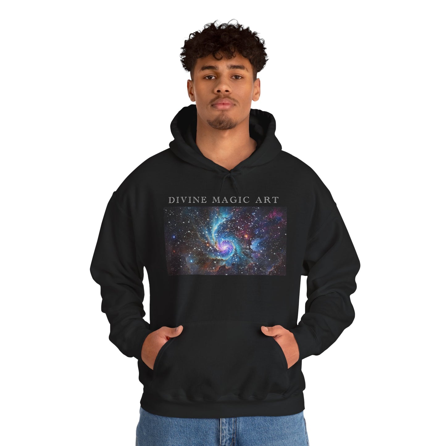 Unisex Hoodie - Universe 5