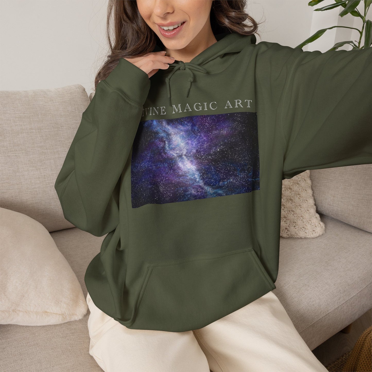 Unisex Hoodie - Universe 19