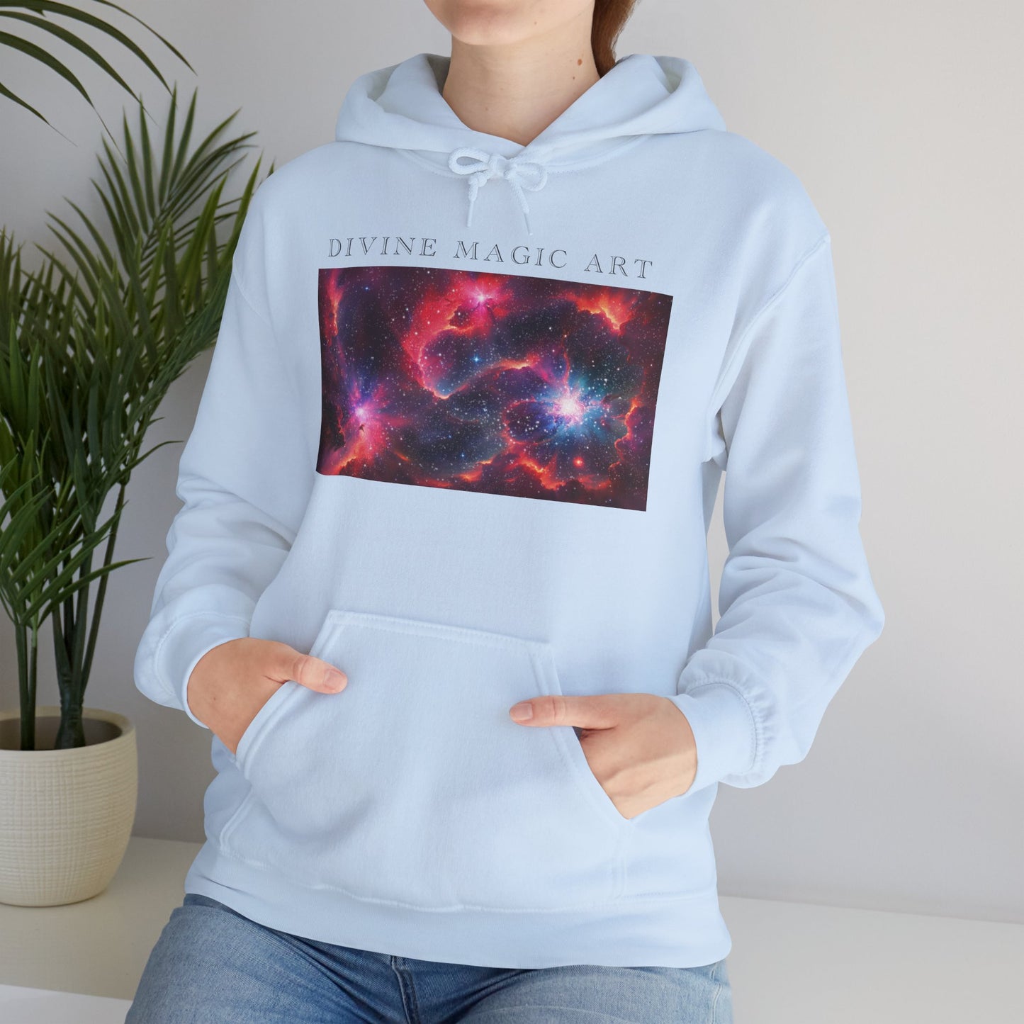 Unisex Hoodie - Universe 23