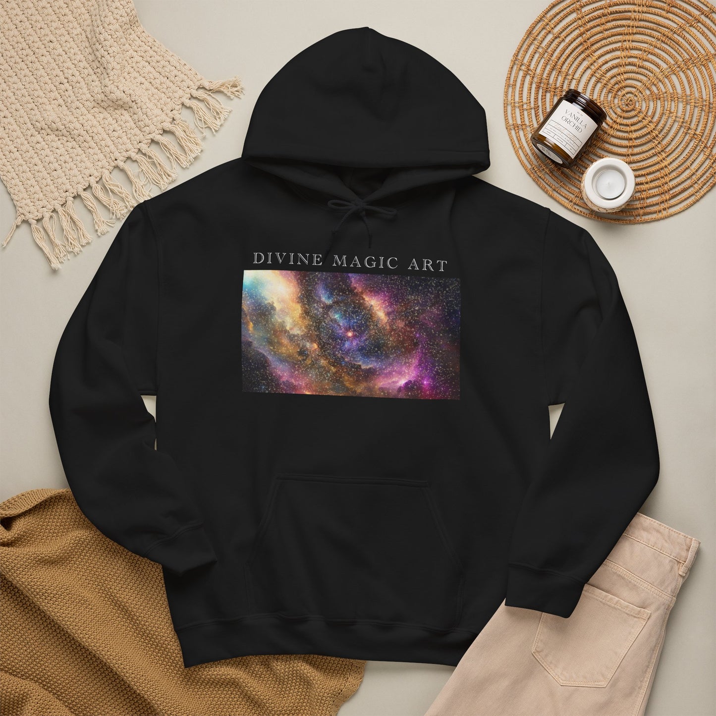 Unisex Hoodie - Universe 14