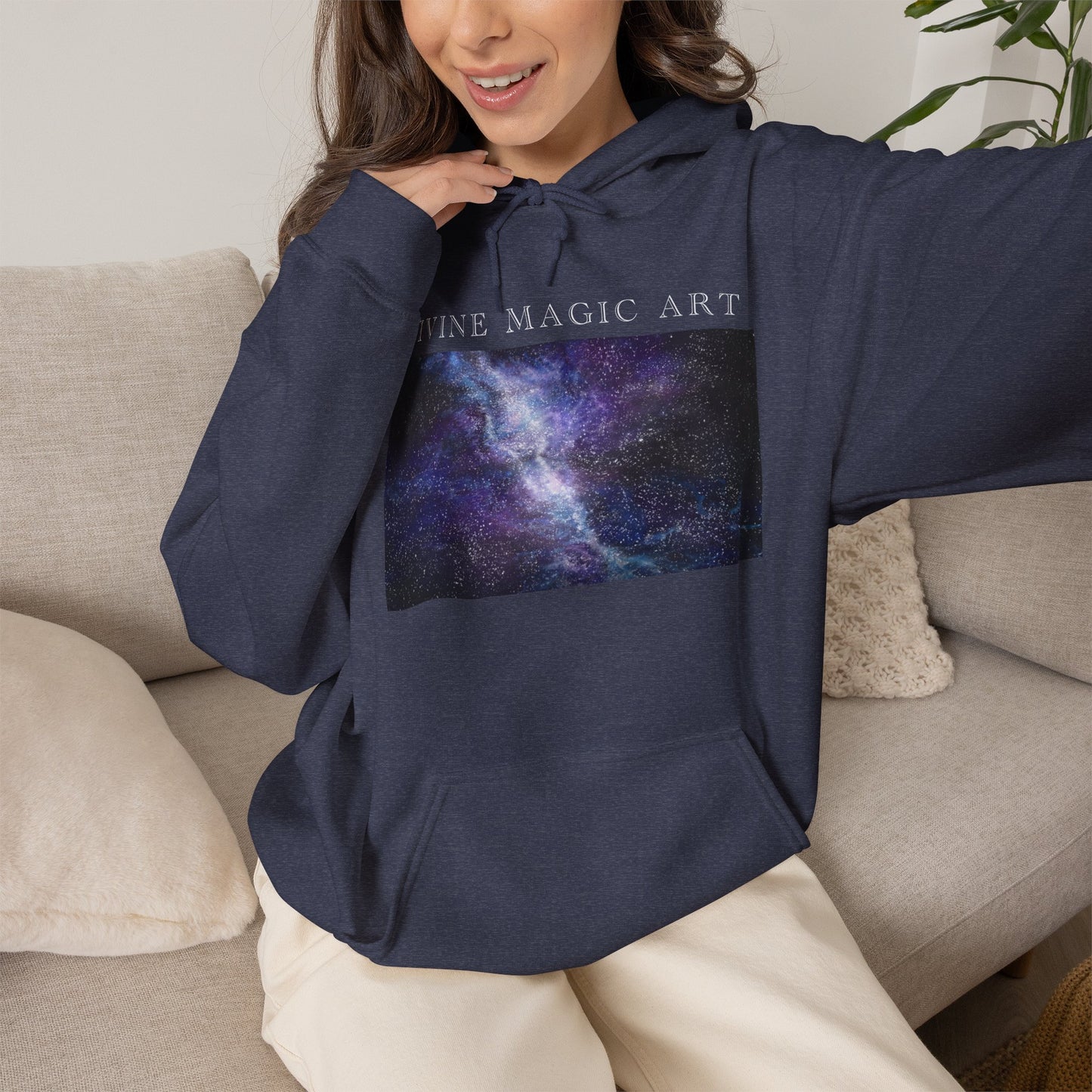 Unisex Hoodie - Universe 19