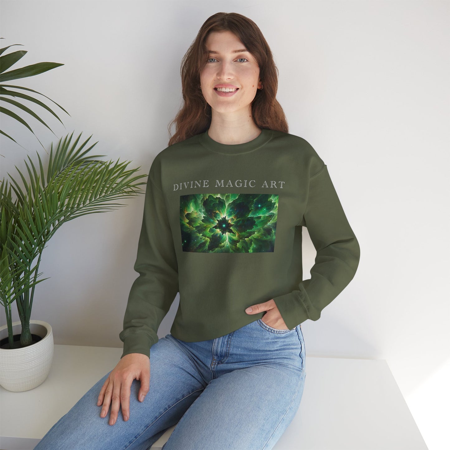 Sweatshirt - Universe 15