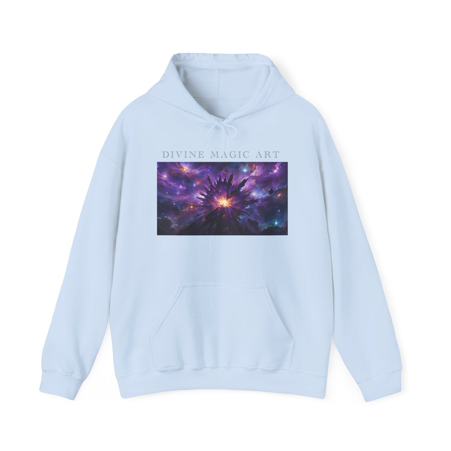 Unisex Hoodie - Universe 9