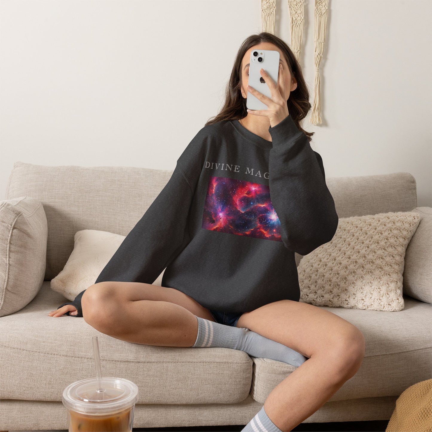 Sweatshirt - Universe 23