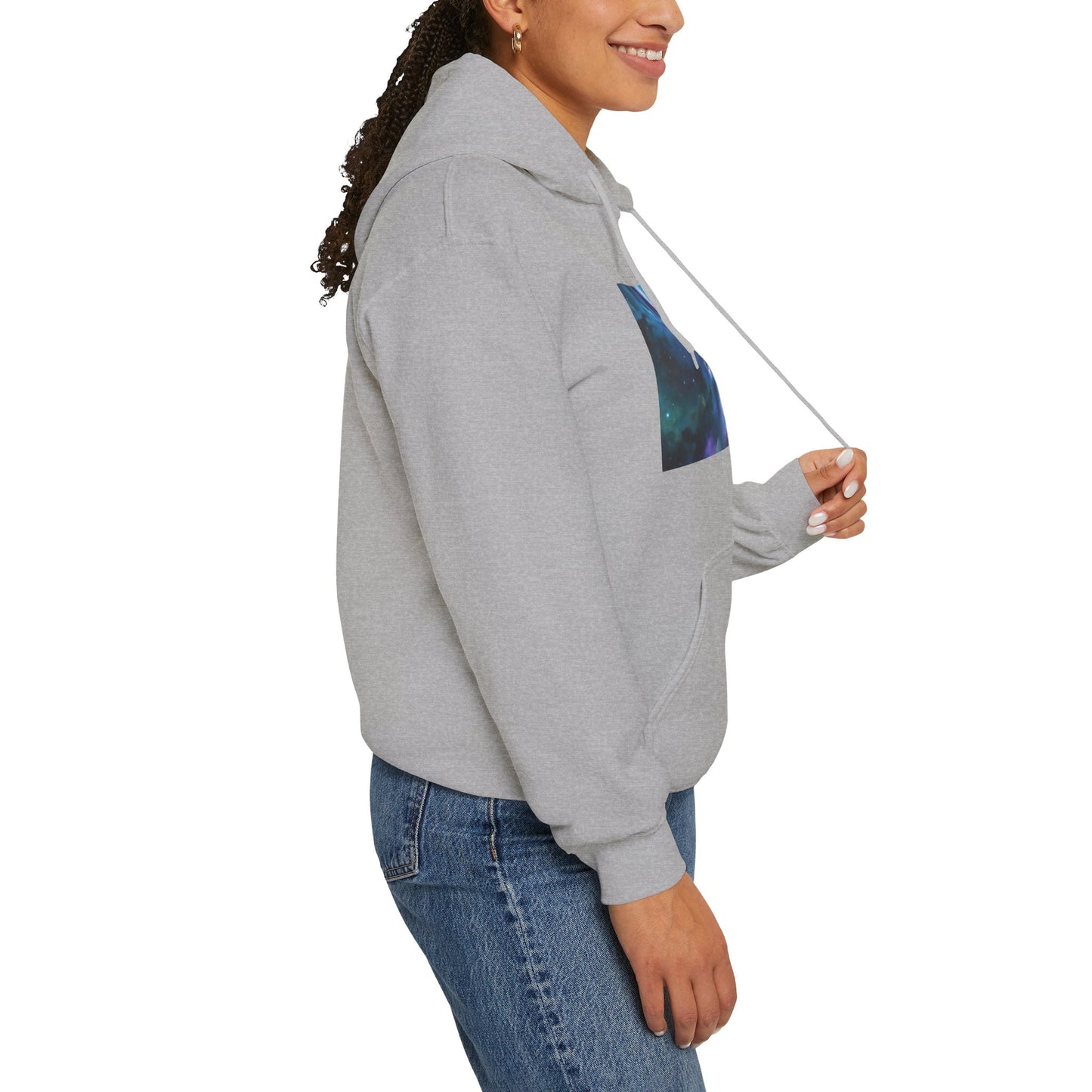 Unisex Hoodie - Universe 8