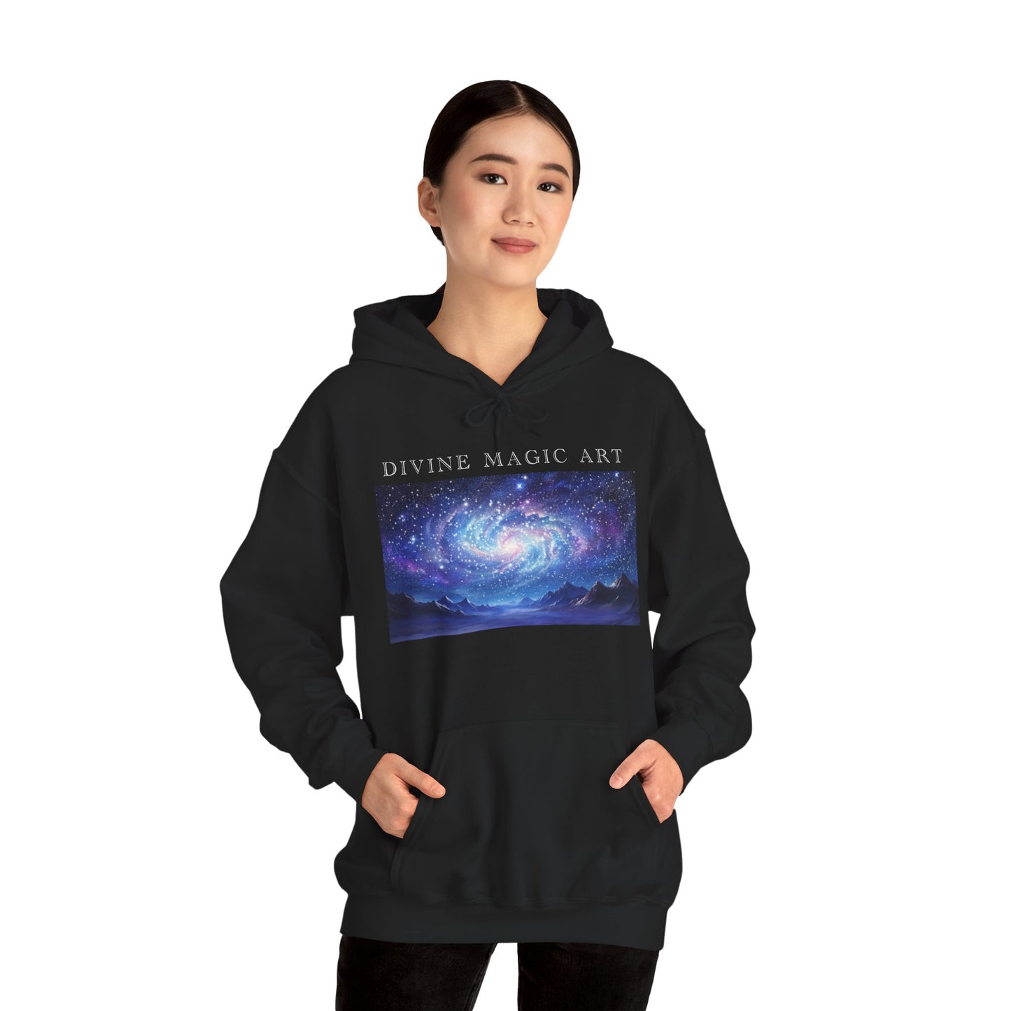 Unisex Hoodie - Universe 21