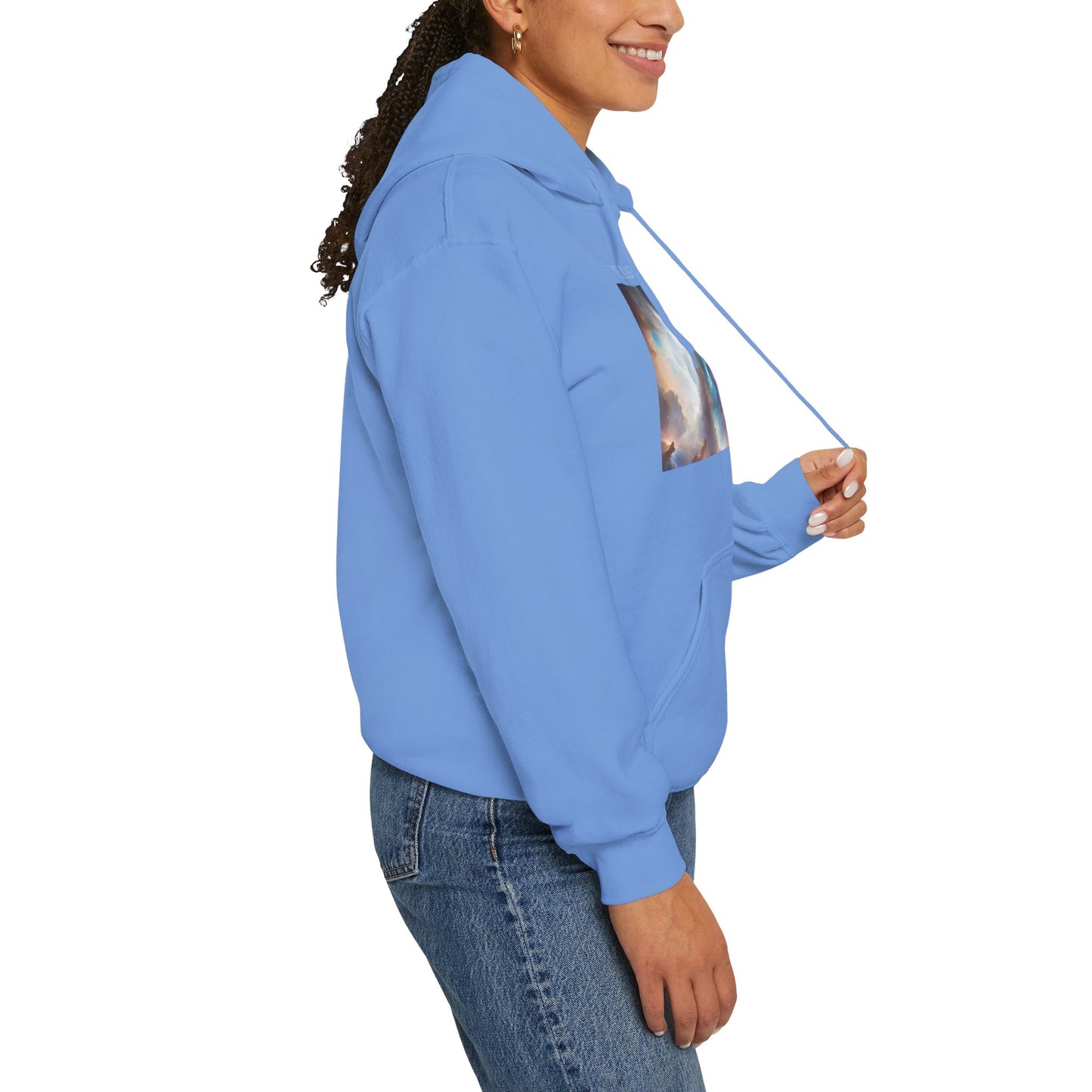Unisex Hoodie - Universe 16