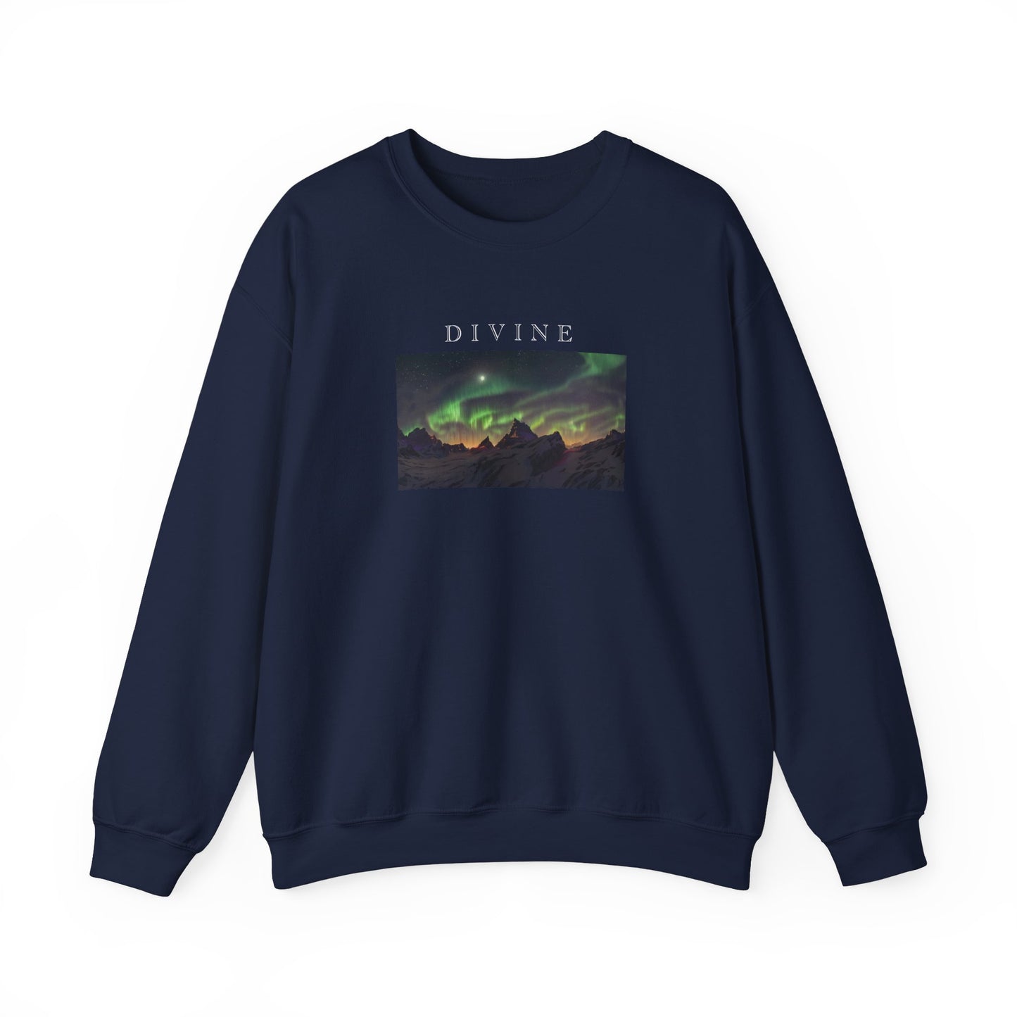 DIVINE Unisex Sweatshirt - Paradise v7