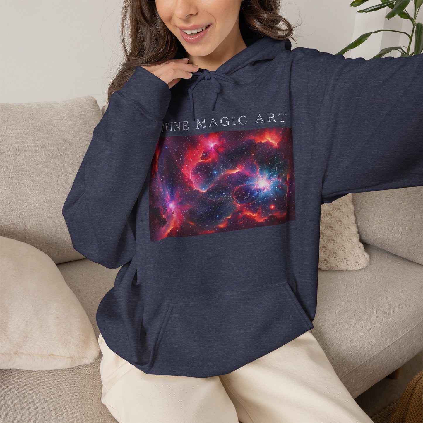 Unisex Hoodie - Universe 23