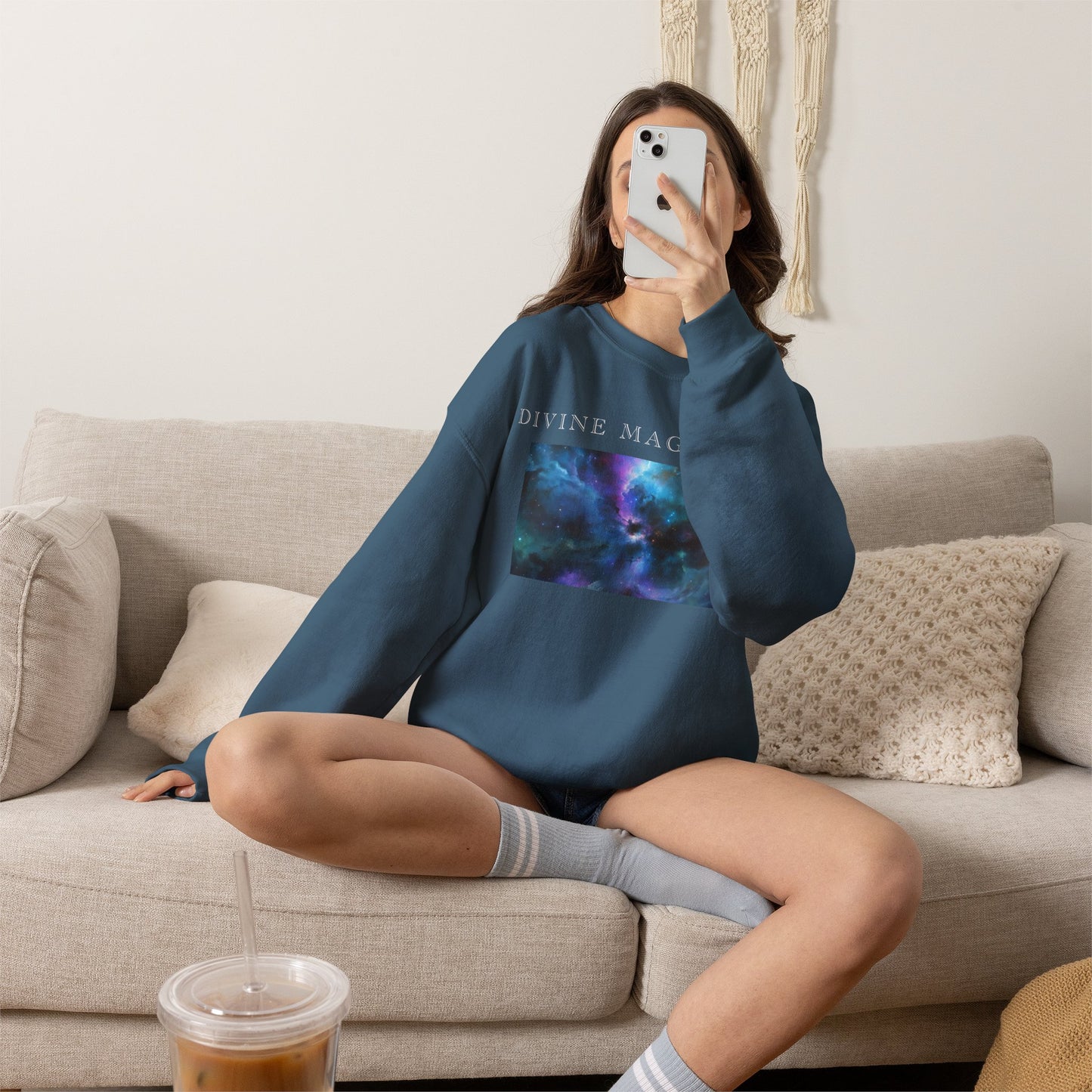 Sweatshirt - Universe 8