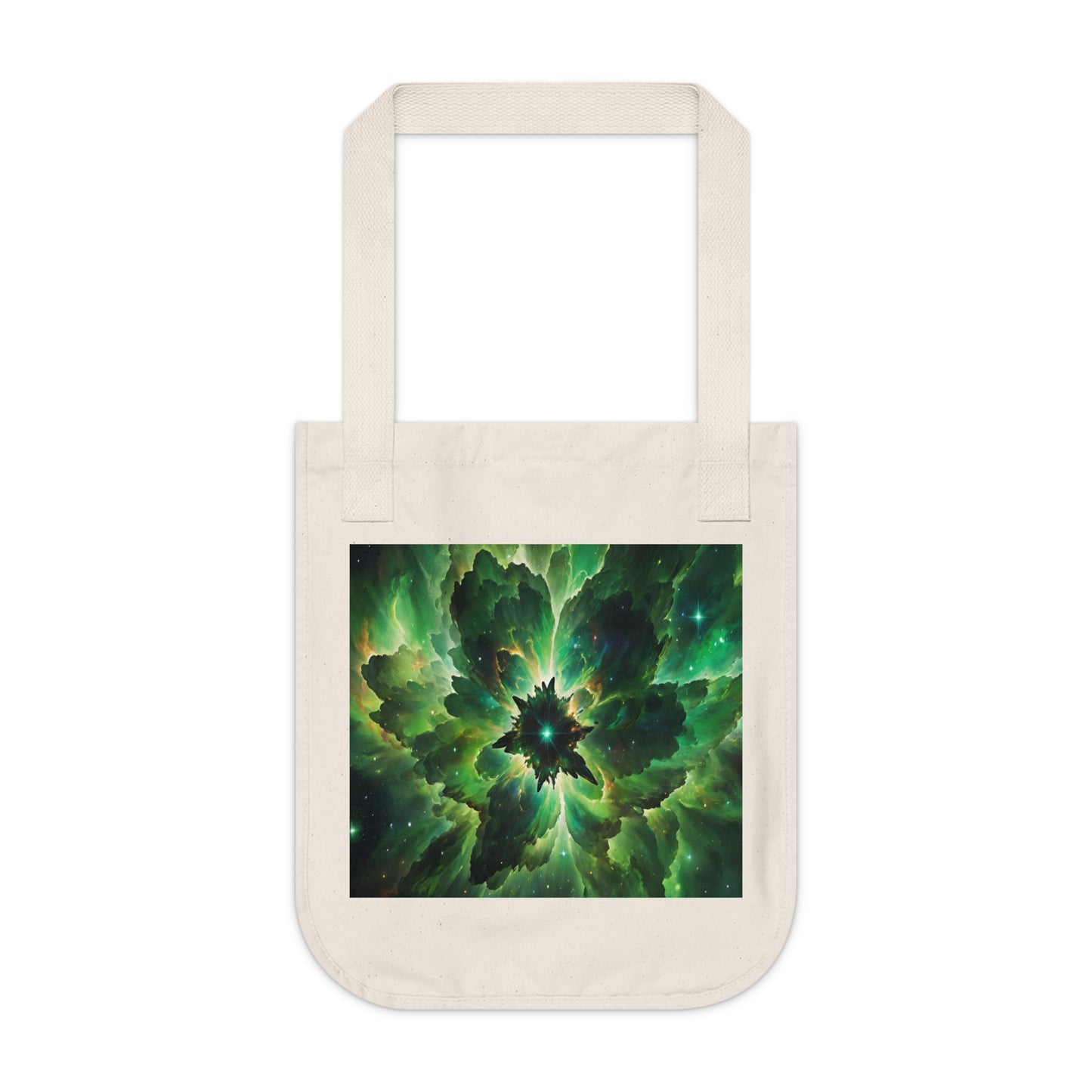 Eco-Canvas Tote Bag - Universe 15