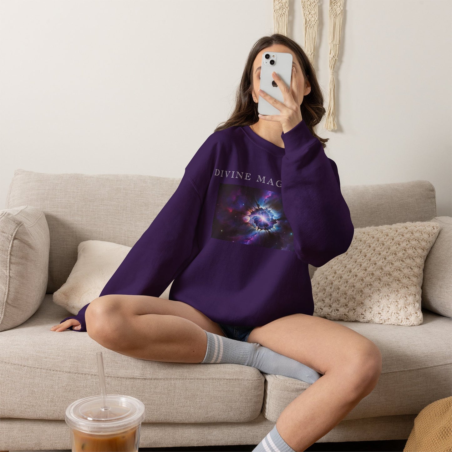 Sweatshirt - Universe 3