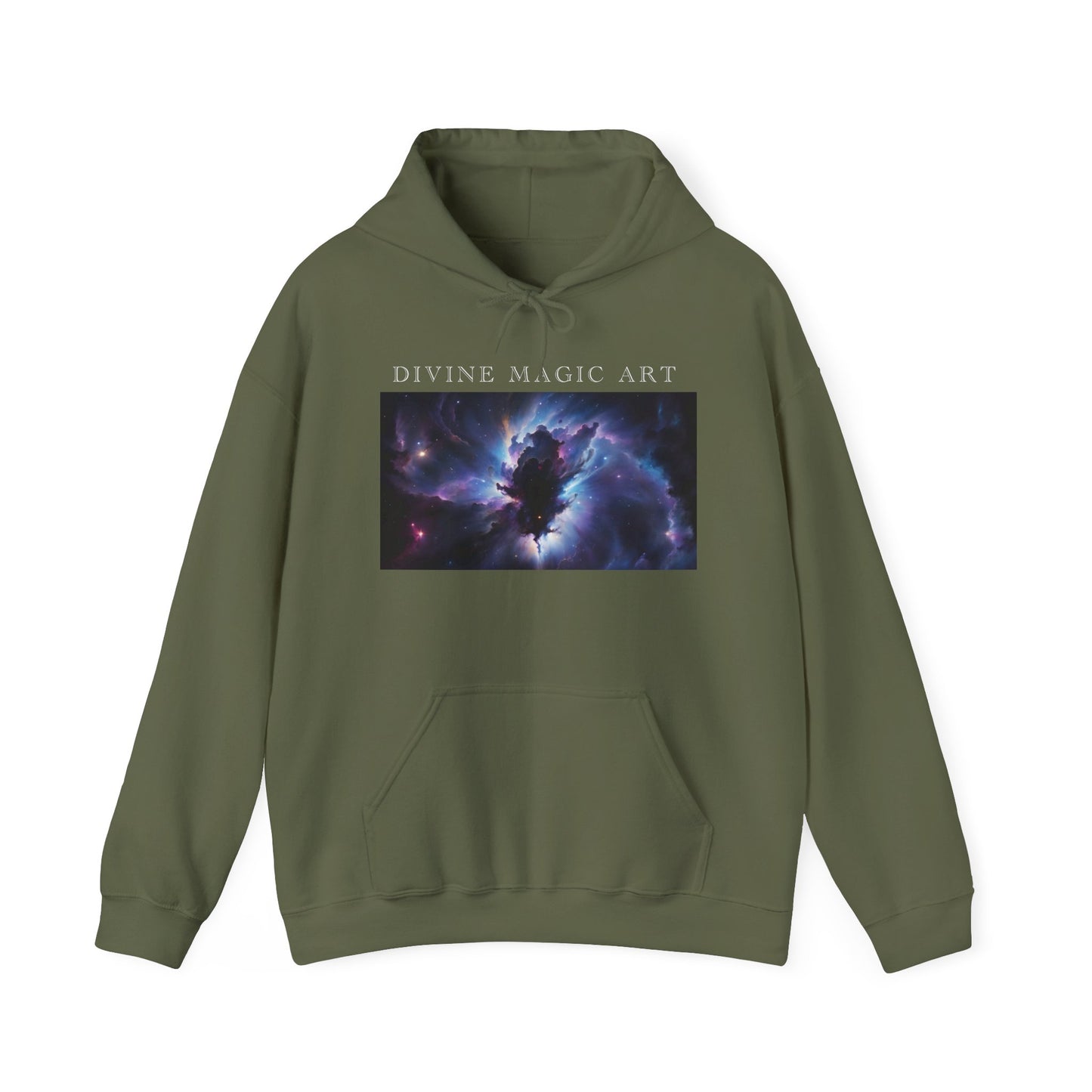 Unisex Hoodie - Universe 11