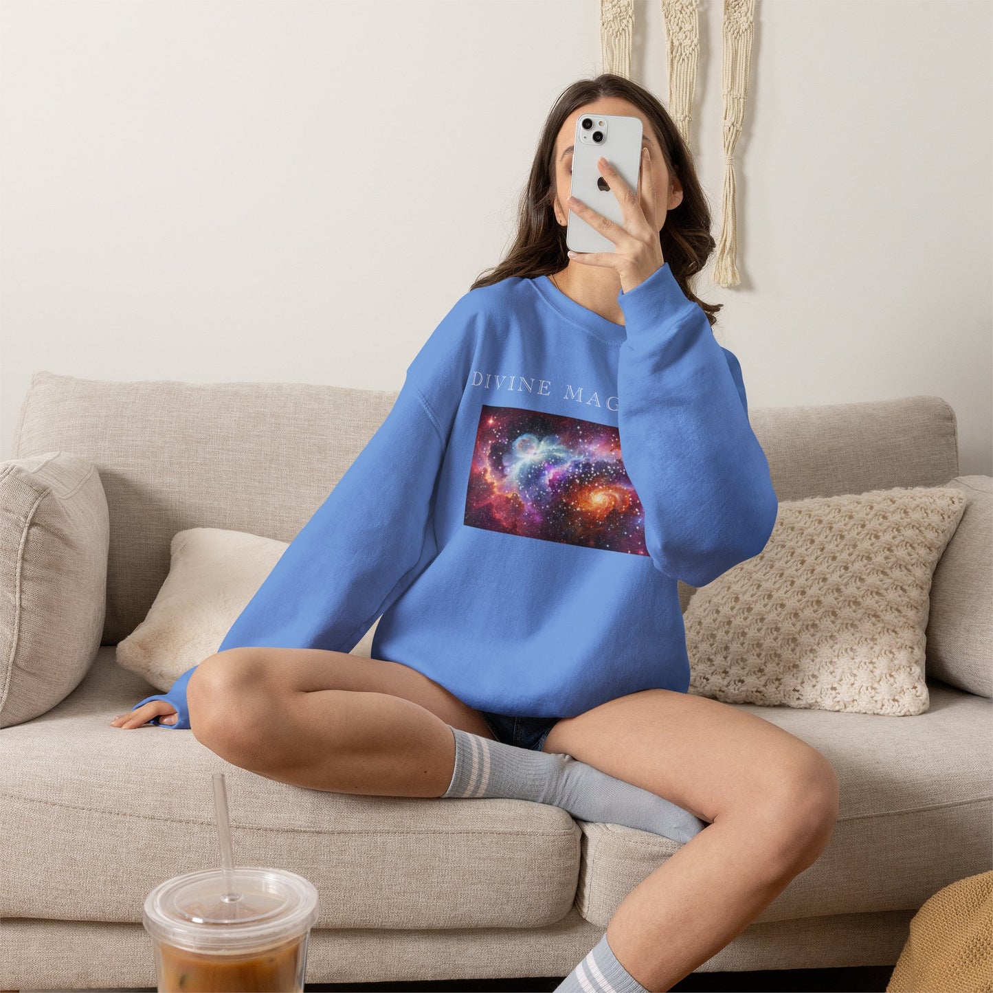 Sweatshirt - Universe 20