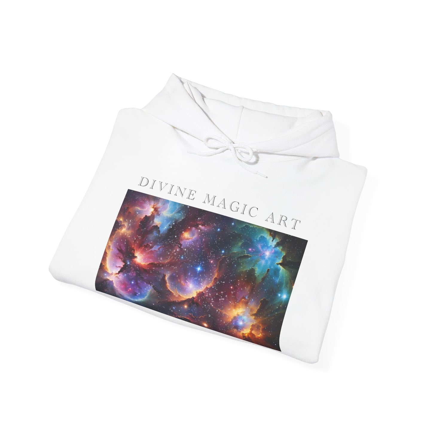 Unisex Hoodie - Universe 24