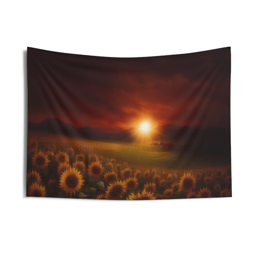 Wall Tapestry - Paradise v16