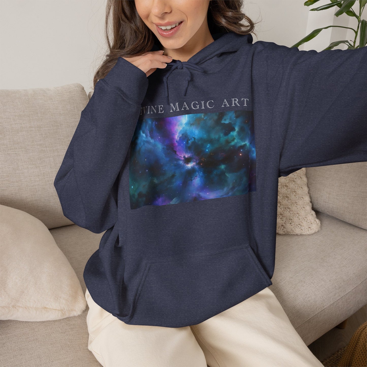 Unisex Hoodie - Universe 8