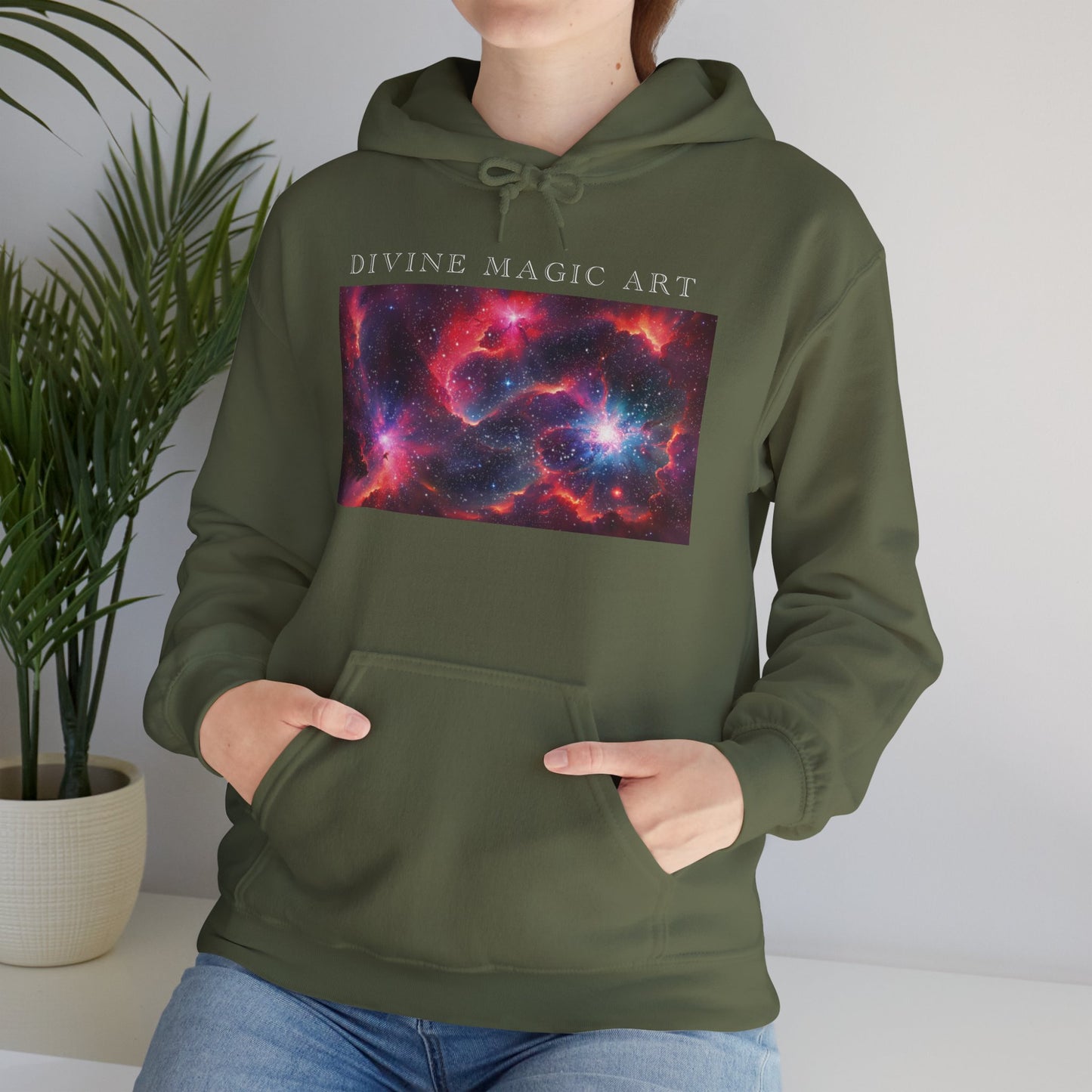 Unisex Hoodie - Universe 23