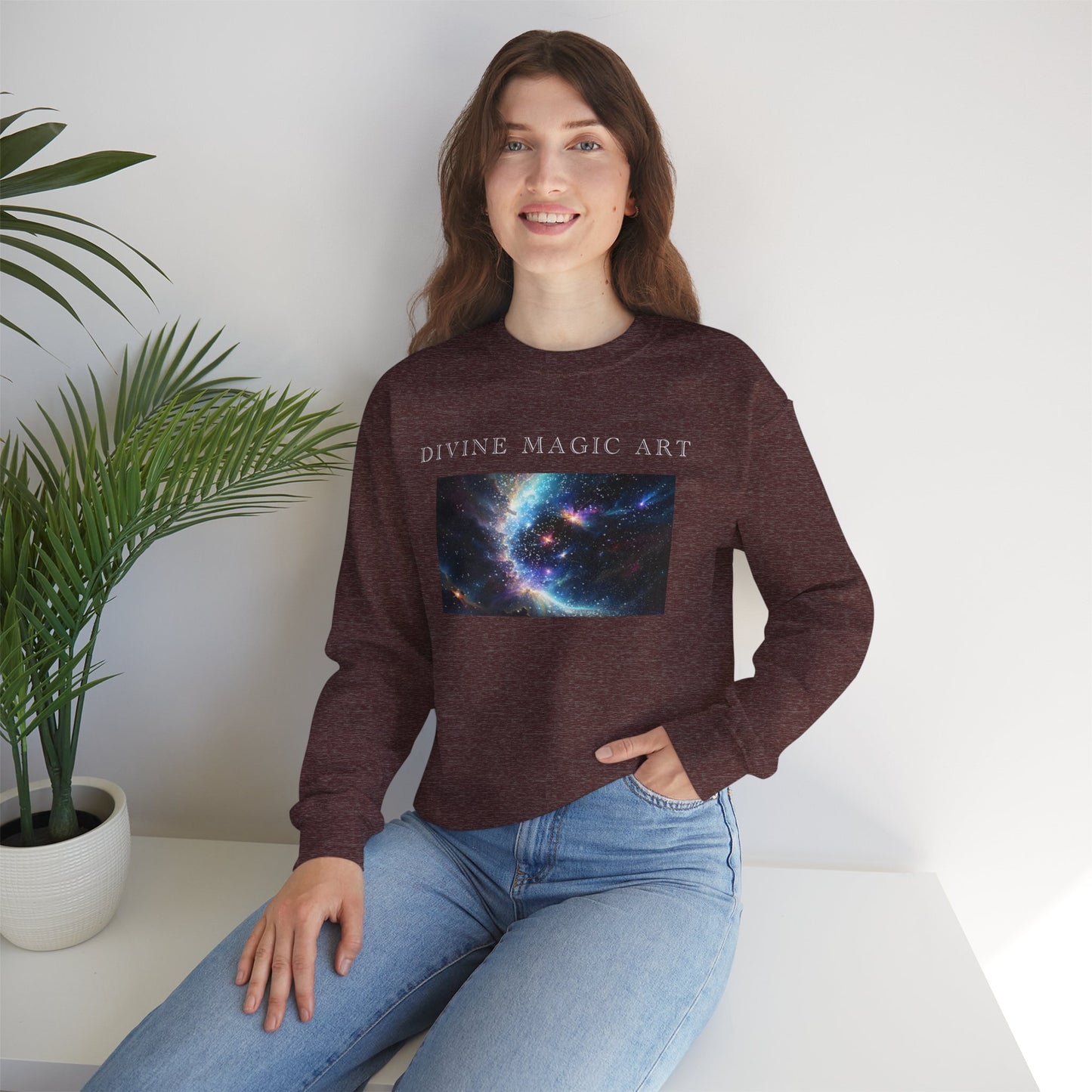 Sweatshirt - Universe 18