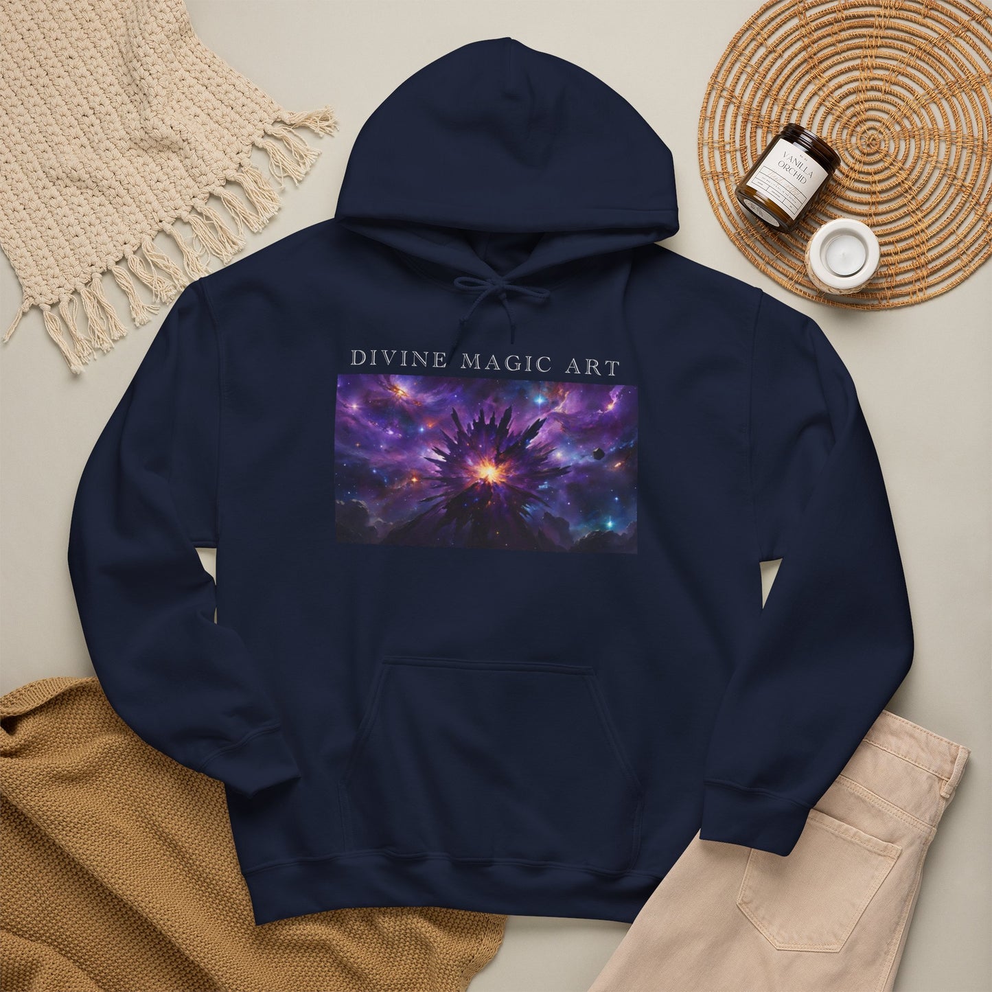 Unisex Hoodie - Universe 9