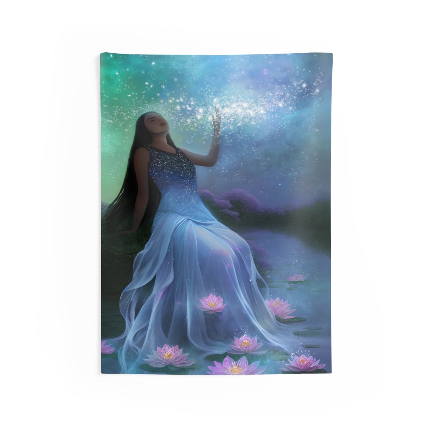 Wall Tapestry - Goddess v1