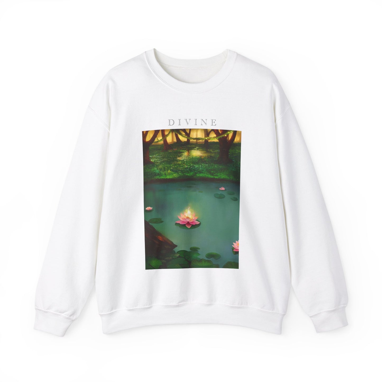 Unisex Sweatshirt - Paradise v13