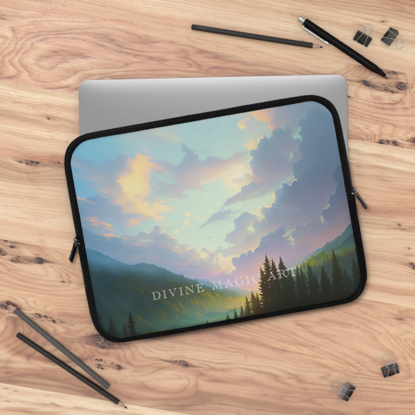 Laptop Sleeve - Paradise 12